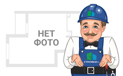 Планировка трехкомнатной(апартаменты) площадью 87.11 квадратных метров в “Попова Street”